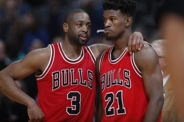 nba竞猜平台登录- 巴特勒20+10+10，热火复仇公牛  