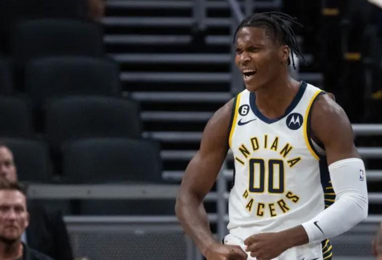 nba竞猜平台登录- 哈利伯顿伤退，步行者不敌黄蜂陷危机  