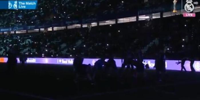 nba竞猜网页版- 法兰克福主场灯光故障比赛中断  