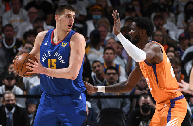 nba竞猜官方网站- 约基奇20+20掘金轻取开拓者  