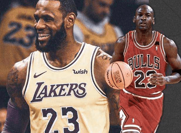 nba竞猜平台-2, 詹姆斯生涯总分破四万  