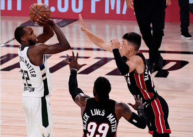 nba竞猜平台- 字母哥伤退雄鹿惜败魔术  